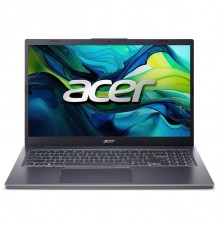 Ноутбук Acer Aspire 15 A15-51M-514J (NX.KXTEU.007) Steel Gray