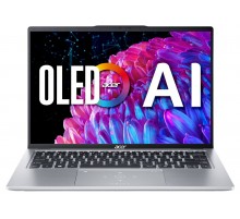 Ноутбук Acer Swift Go 14 SFG14-73-788F (NX.KY7EU.002) Silver