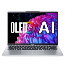 Ноутбук Acer Swift Go 14 SFG14-73-59LY (NX.KY8EU.003) Silver