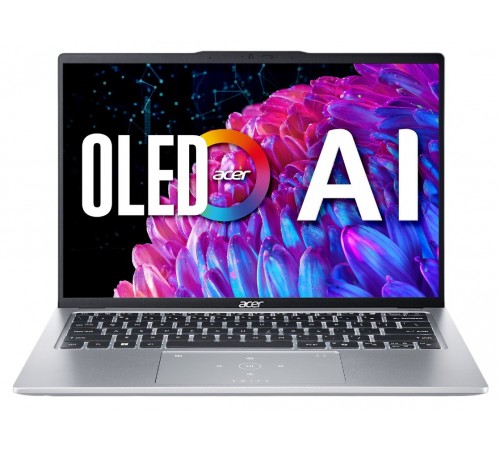 Ноутбук Acer Swift Go 14 SFG14-73-59LY (NX.KY8EU.003) Silver Ноутбук Acer Swift Go 14 SFG14-73-59LY (NX.KY8EU.003) Silver
