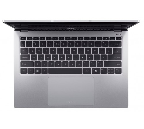 Ноутбук Acer Swift Go 14 SFG14-73-59LY (NX.KY8EU.003) Silver Ноутбук Acer Swift Go 14 SFG14-73-59LY (NX.KY8EU.003) Silver