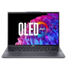 Ноутбук Acer Swift Go 14 SFG14-63-R5T4 (NX.KYLEU.002) Steel Gray