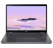 Ноутбук Acer Chromebook Plus Spin 514 CP514-4HN-57QK (NX.KYQEU.002) Steel Gray