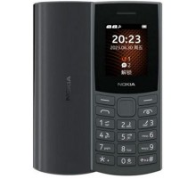 Мобільний телефон Nokia 105 2023 Charcoal (no charger)