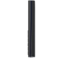 Мобільний телефон Nokia 105 2023 Charcoal (no charger)
