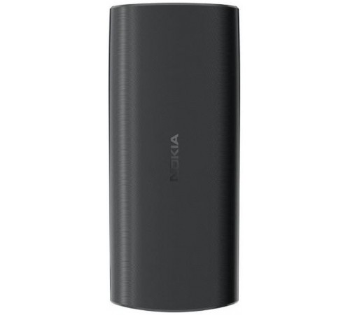 Мобільний телефон Nokia 105 2023 Charcoal (no charger)