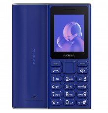 Мобільний телефон Nokia 105 2024 DS Blue