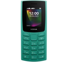 Мобільний телефон Nokia 106 2023 Dual Sim Green