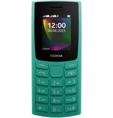 Мобільний телефон Nokia 106 2023 Dual Sim Green