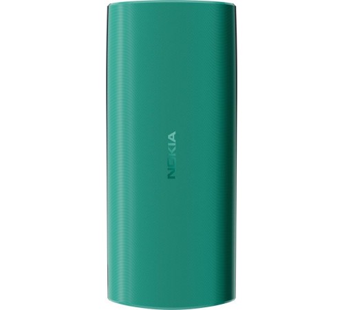 Мобільний телефон Nokia 106 2023 Dual Sim Green