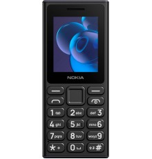 Мобільний телефон Nokia 110 2024 DS Black