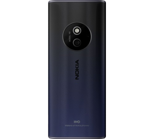 Мобільний телефон Nokia 110 2024 DS Black