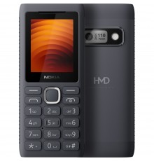 Мобільний телефон Nokia 110 DS Power Grey