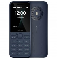 Мобільний телефон Nokia 130 2023 Dual Sim Dark Blue