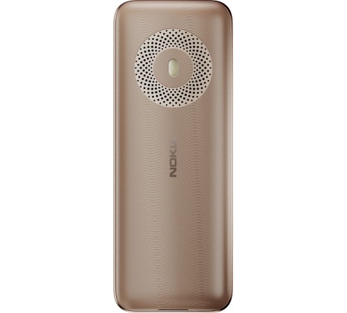 Мобільний телефон Nokia 130 2023 Dual Sim Light Gold