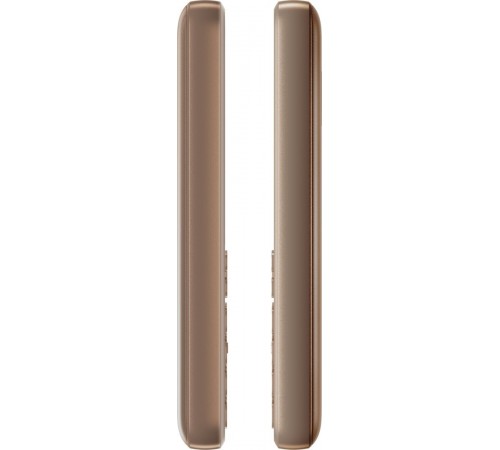 Мобільний телефон Nokia 130 2023 Dual Sim Light Gold