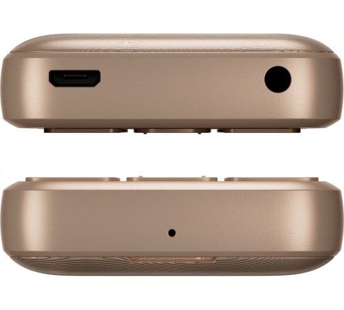 Мобільний телефон Nokia 130 2023 Dual Sim Light Gold
