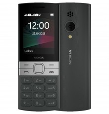 Мобільний телефон Nokia 150 2023 Dual Sim Black
