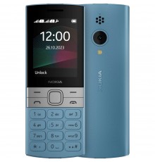 Мобільний телефон Nokia 150 2023 Dual Sim Blue