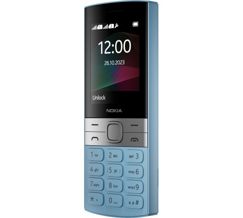 Мобільний телефон Nokia 150 2023 Dual Sim Blue
