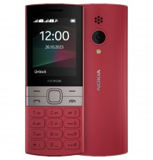Мобільний телефон Nokia 150 2023 Dual Sim Red