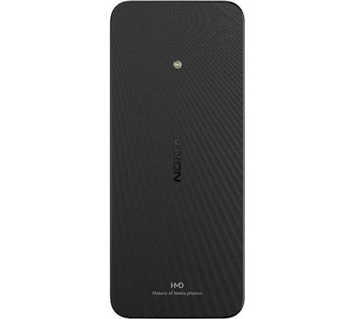 Мобiльний телефон Nokia 215 4G 2024 Dual Sim Black