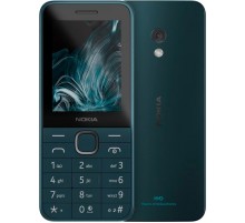 Мобільний телефон Nokia 225 4G 2024 Dual Sim Dark Blue