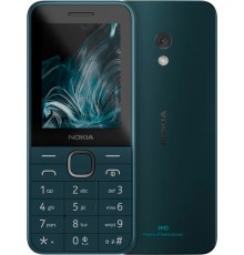 Мобільний телефон Nokia 225 4G 2024 Dual Sim Dark Blue