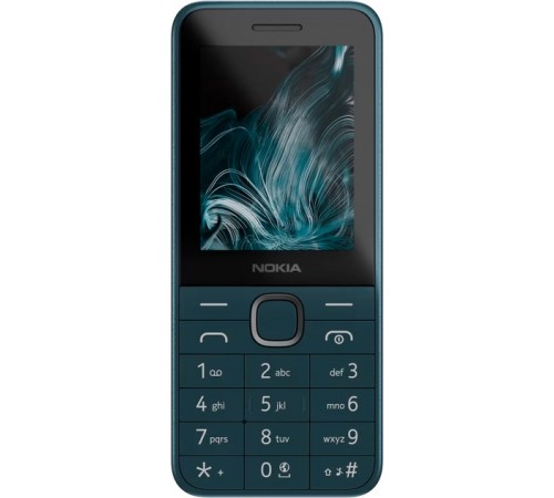 Мобільний телефон Nokia 225 4G 2024 Dual Sim Dark Blue