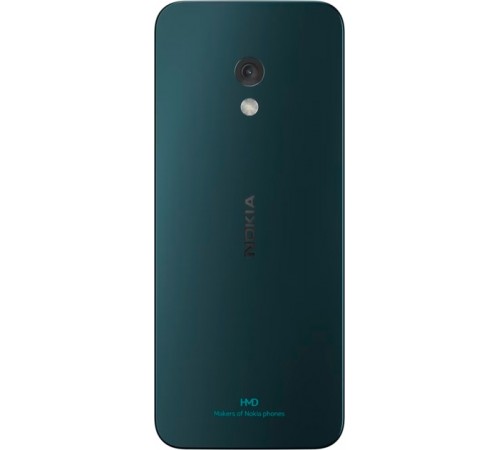 Мобільний телефон Nokia 225 4G 2024 Dual Sim Dark Blue