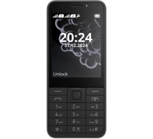 Мобiльний телефон Nokia 230 2024 Dual Sim Black