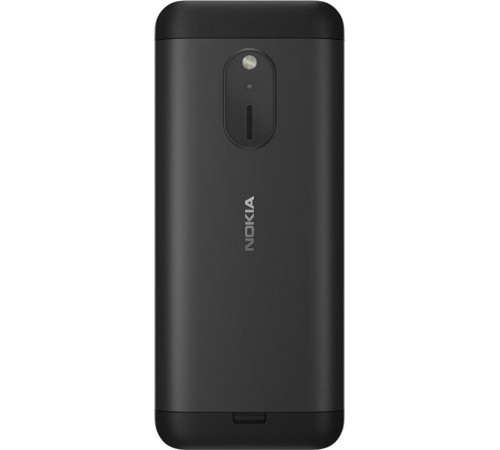 Мобiльний телефон Nokia 230 2024 Dual Sim Black