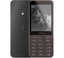 Мобiльний телефон Nokia 235 4G 2024 Dual Sim Black