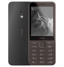 Мобiльний телефон Nokia 235 4G 2024 Dual Sim Black