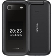 Мобільний телефон Nokia 2660 Flip Dual Sim Black