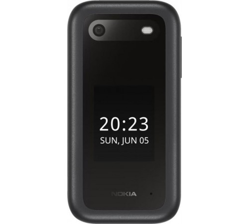 Мобільний телефон Nokia 2660 Flip Dual Sim Black