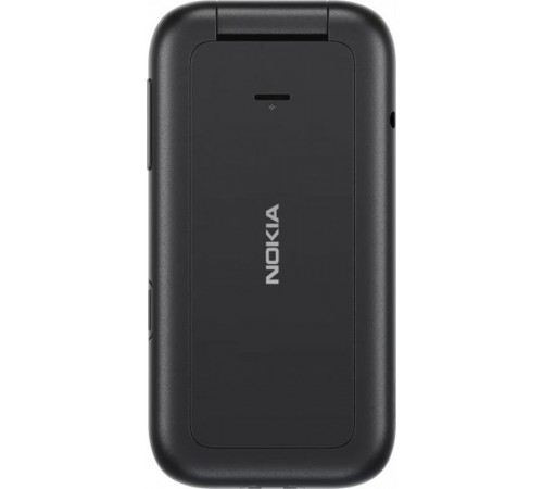 Мобільний телефон Nokia 2660 Flip Dual Sim Black