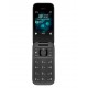 Мобільний телефон Nokia 2660 Flip Dual Sim Black