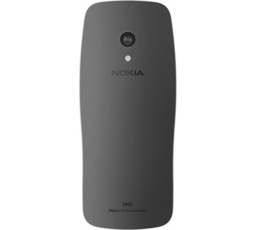 Мобiльний телефон Nokia 3210 4G 2024 Dual Sim Black