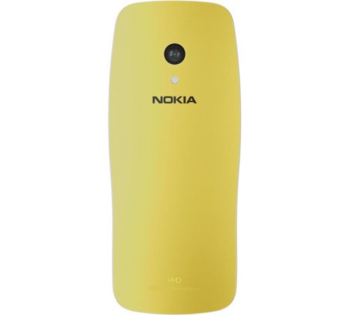 Мобiльний телефон Nokia 3210 4G 2024 Dual Sim Gold