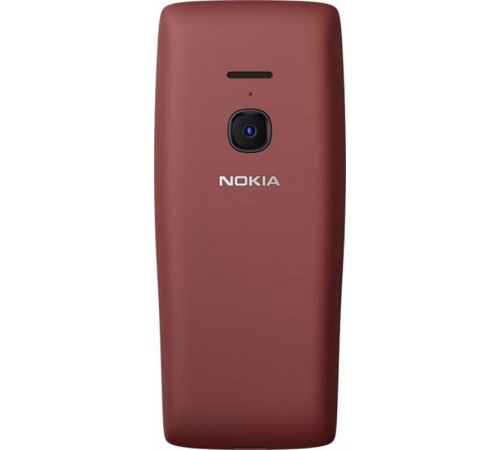 Мобільний телефон Nokia 8210 Dual Sim Red