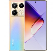 Смартфон Infinix Note 40 Pro X6850 12/256GB Dual Sim Titan Gold