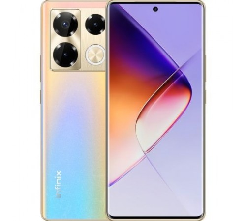 Смартфон Infinix Note 40 Pro X6850 12/256GB Dual Sim Titan Gold