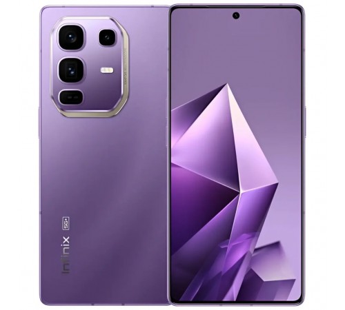 Смартфон Infinix Note 50 Pro+ X6856 12/256GB Enchanted Purple