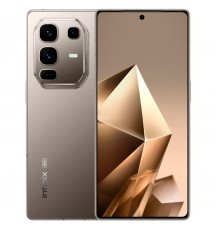Смартфон Infinix Note 50 Pro+ X6856 12/256GB Titanium Grey