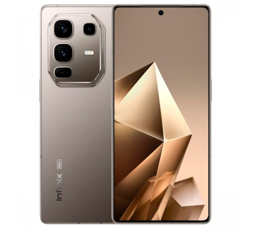 Смартфон Infinix Note 50 Pro+ X6856 12/256GB Titanium Grey
