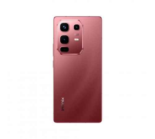 Смартфон Infinix Note 50 X6858 8/256GB Burgundy Red