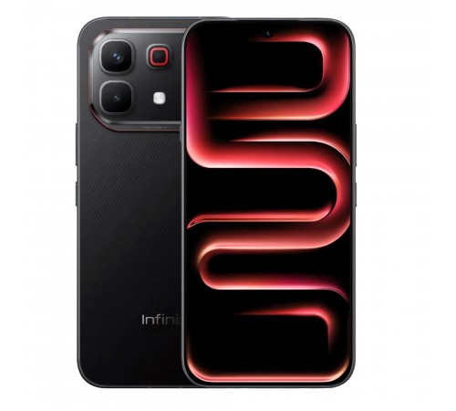 Смартфон Infinix Note 60 Pro X6878 12/256GB Torino Black