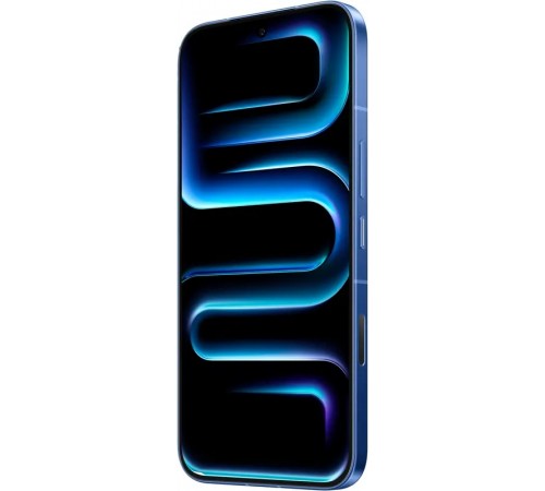 Смартфон Infinix Note 60 Pro X6878 8/256GB Deep Ocean Blue