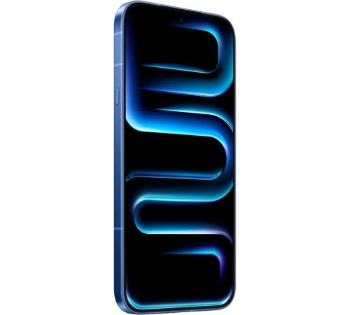 Смартфон Infinix Note 60 Pro X6878 8/256GB Deep Ocean Blue